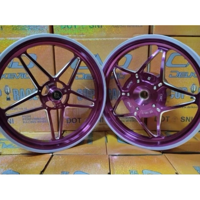 VELG MIO SPORTY TIPE X-1 VELEG PALANG 8
