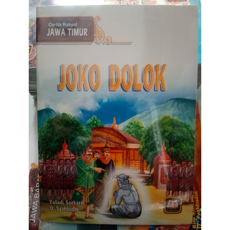 CERITA RAKYAT JAWA TIMUR JOKO DOLOK