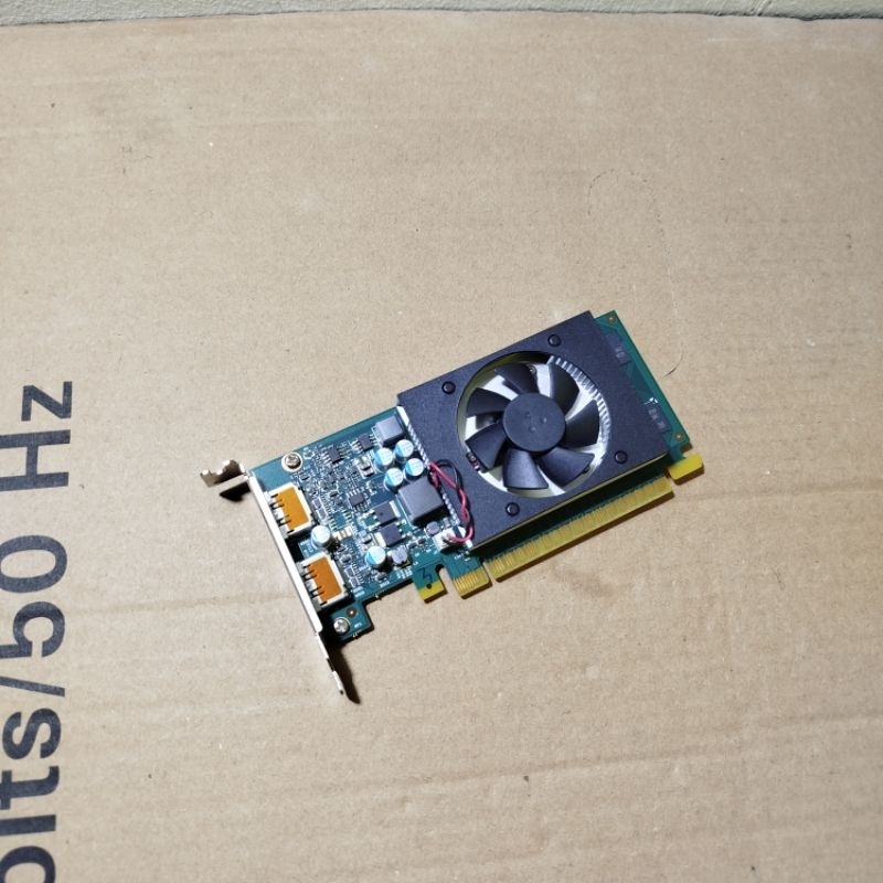 Vga Card 2GB DDR5_Pci Express