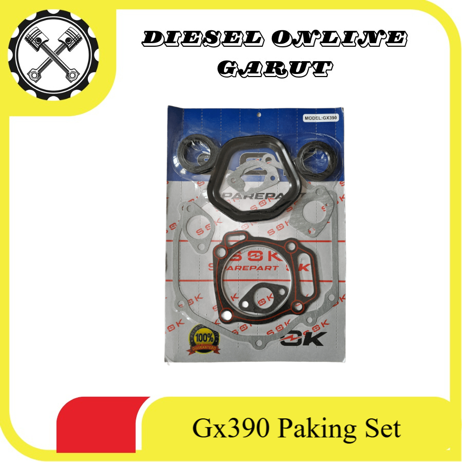 Gx390 Paking Set Gasket Head 13hp Gx390 Set