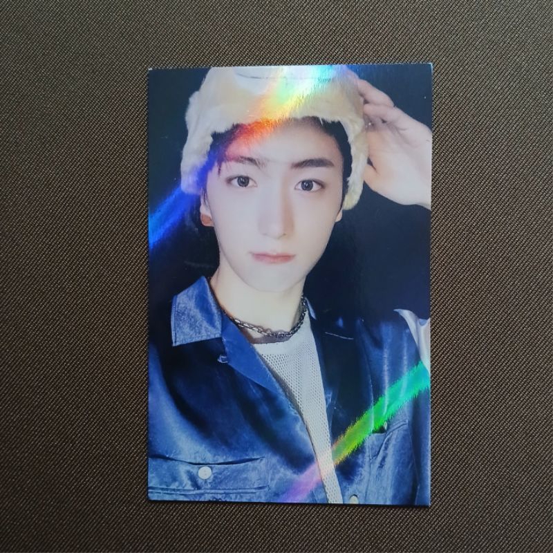 Hyunjae The Boyz Photocard