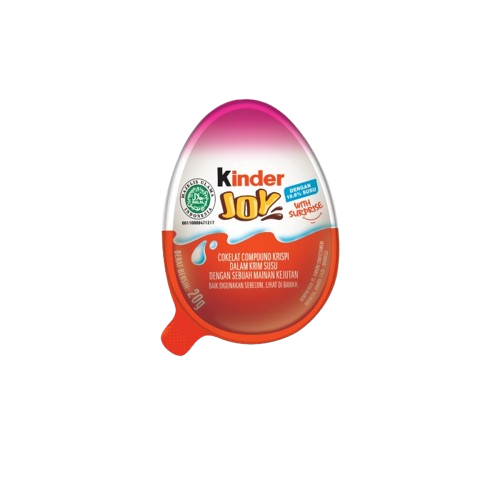 

KINDER JOY GIRLS CHOCO KRIM 20 GR 80768258