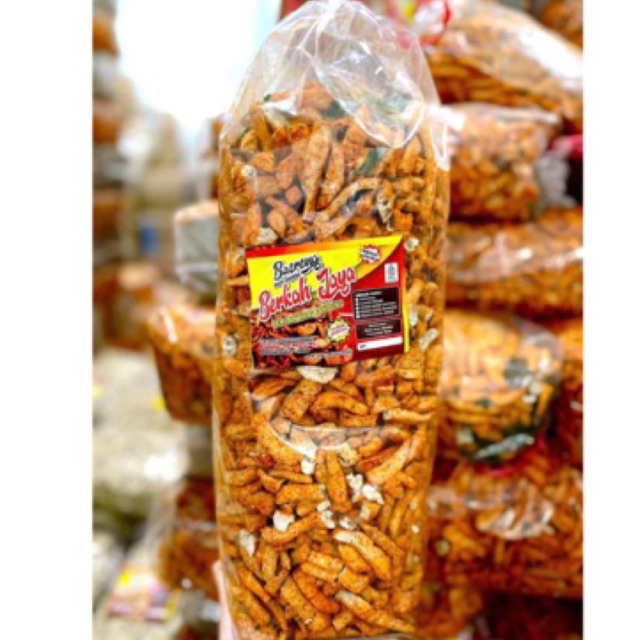 

basreng berkah jaya 2kg