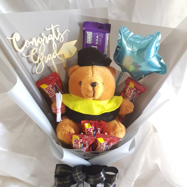 

Buket Coklat wisuda/ Ulang Tahun/ Valentine