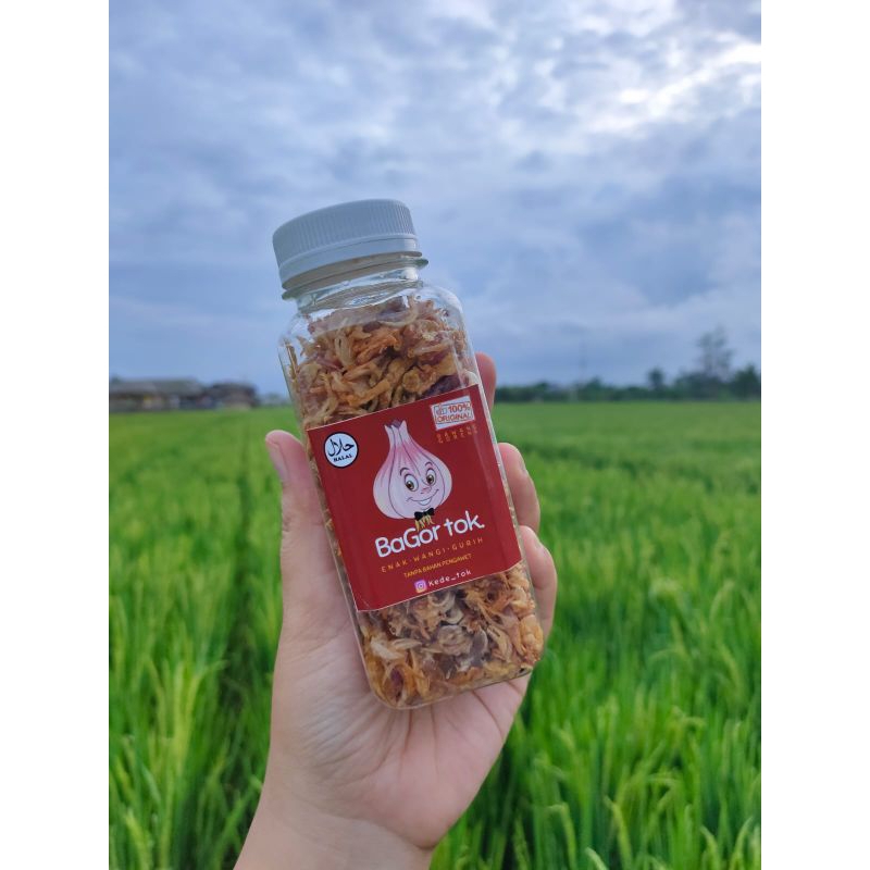 

Bawang Goreng