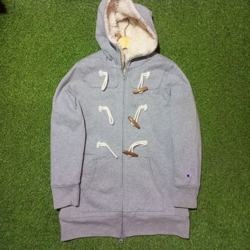 Hoodie Sherpa Champions Original