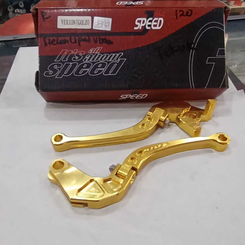 Handle Variasi Handle Rem Motor Handel Variasi Lipat Patah VIXION SPEED
