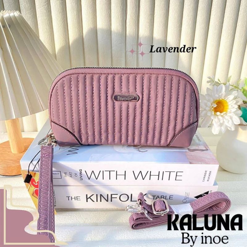 KALUNA SLINGBAG BY INOE / TAS KALUNA INOE / TAS SELEMPANG INOE / TAS KEKINIAN / TAS WANITA