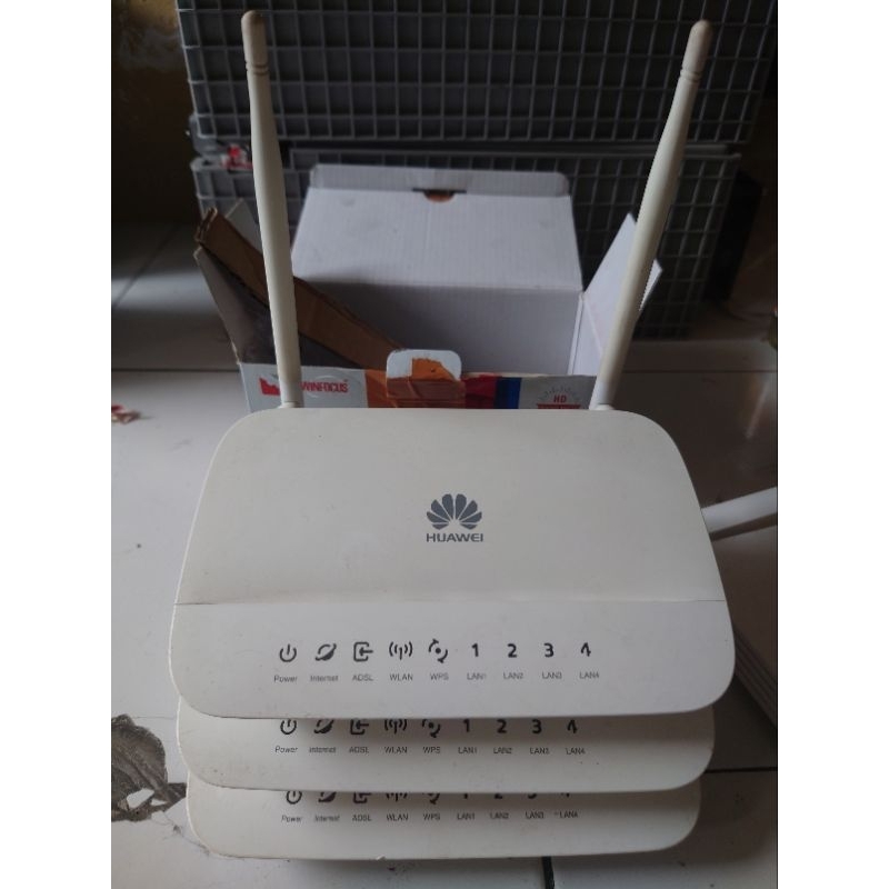 Huawei Hg532D ADSL2+ Router