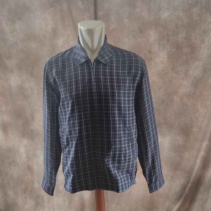 Jaket Casual Working Keren Second