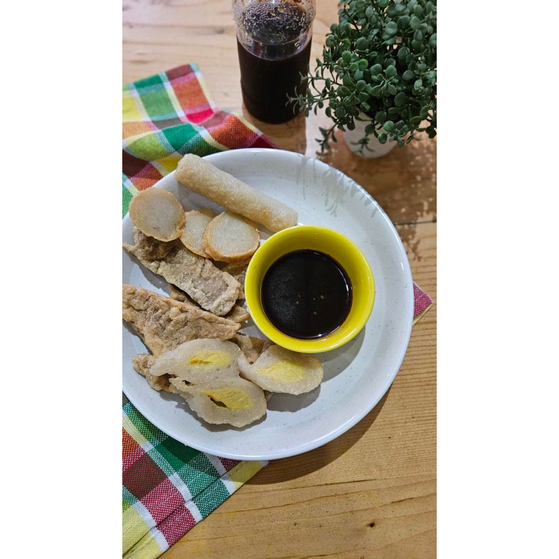 

Pempek