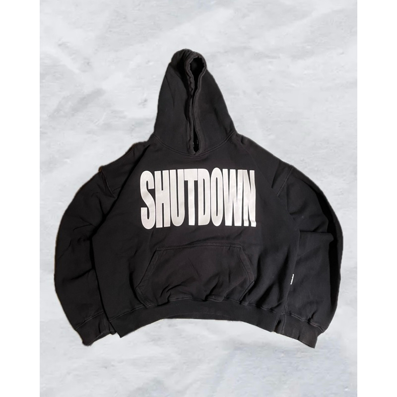 HOODIE SHUTDOWN SNSB