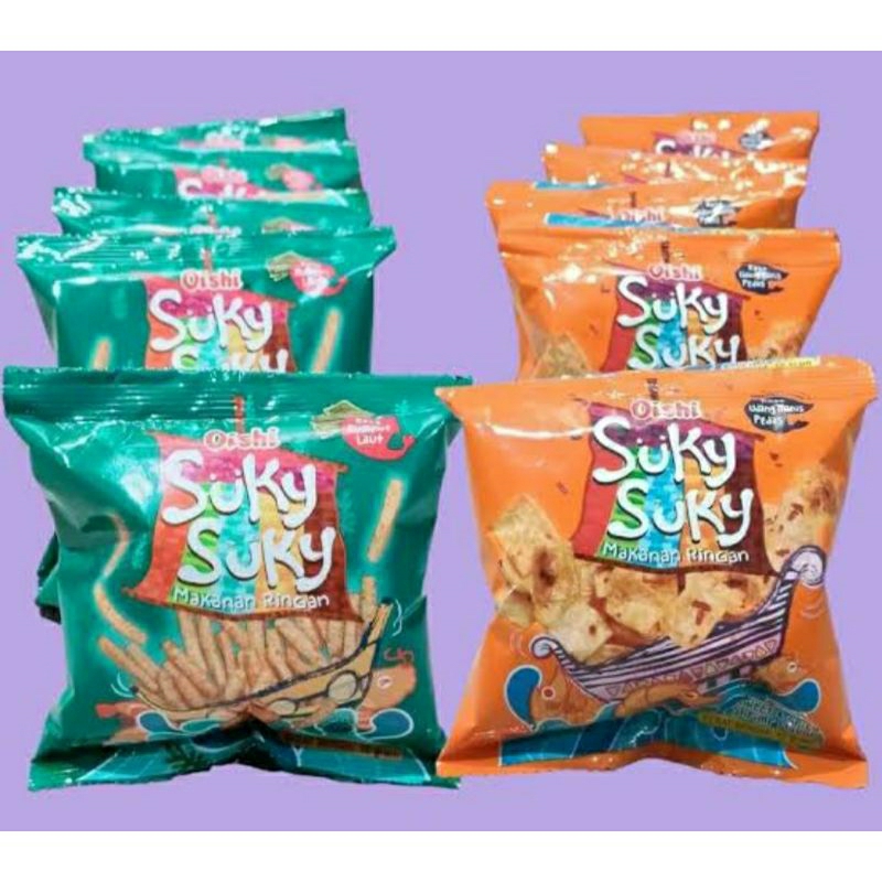 

Oishi Suky Suky ( isi 10 pcs @10gr )