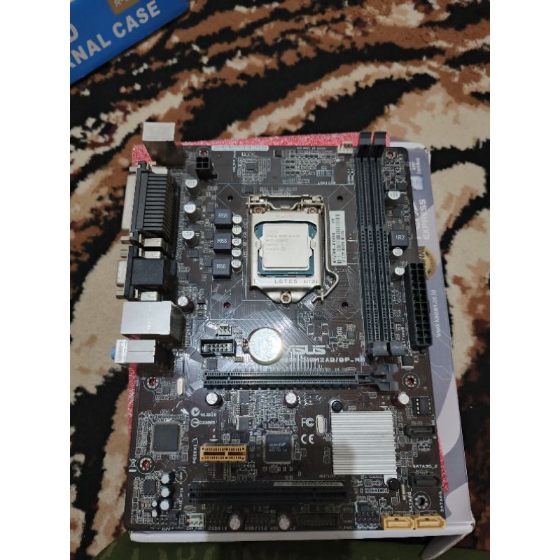 Motherboard Asus H81M-C BM2AD