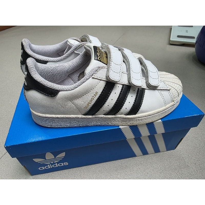 Adidas Superstar Kids preloved
