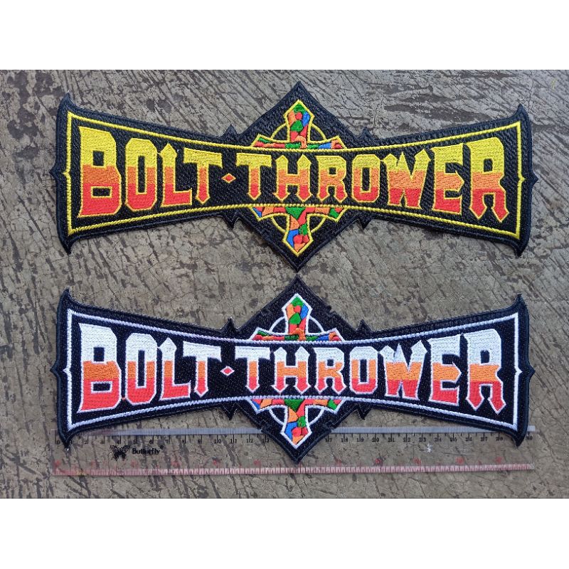 backshape bolt thrower