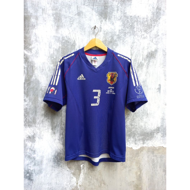 jersey Japan 2002