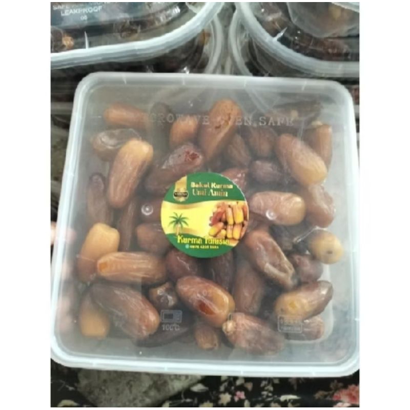 

kuRma Tunisa setengah matang