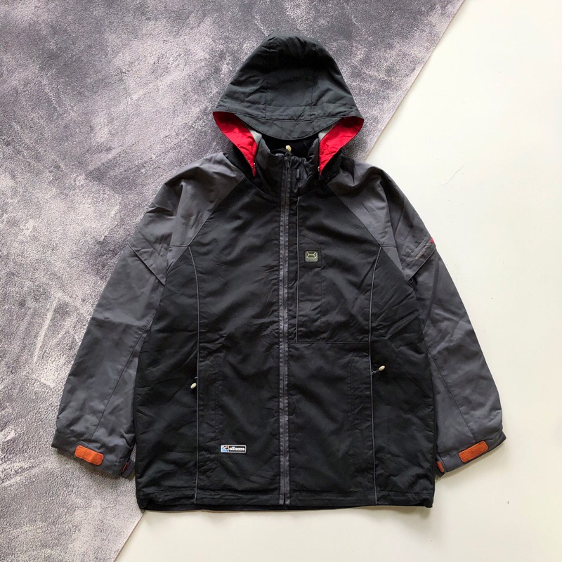 OUTDOOR JACKET ELLESSE WATERPROOF
