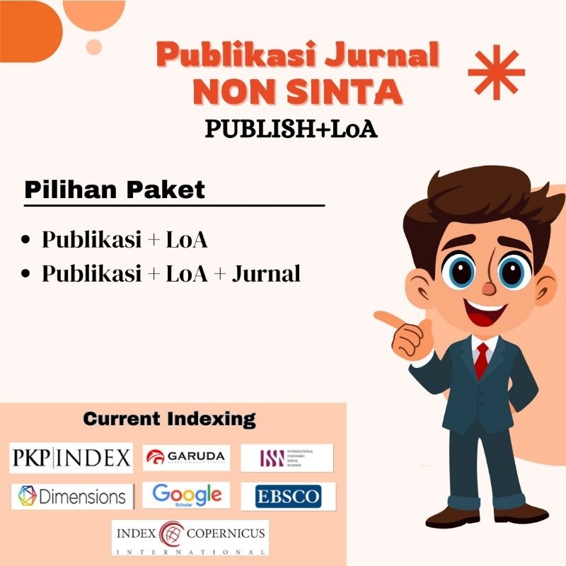 Publikasi Artikel Jurnal