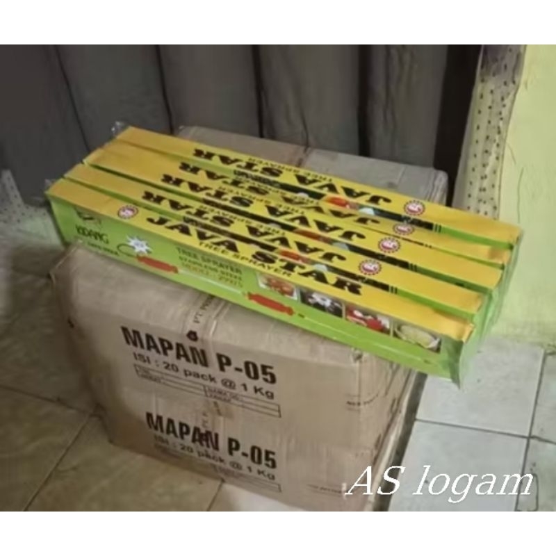 Sprayer kocok sprayer semprotan manual