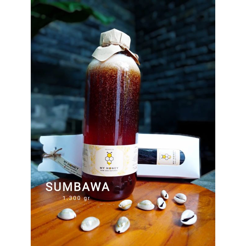 

Madu Sumbawa