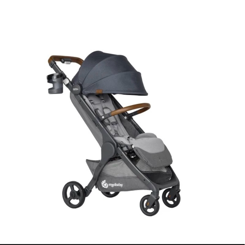 NEW stroller ergobaby metro+ deluxe