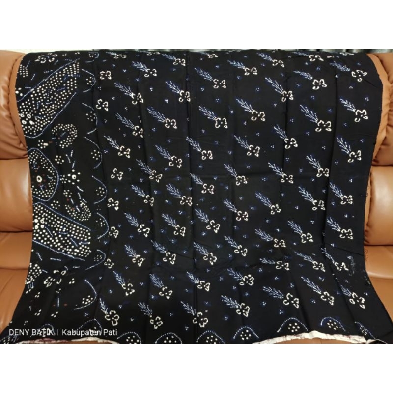 SARUNG BATIK TULIS BAKARAN PATI