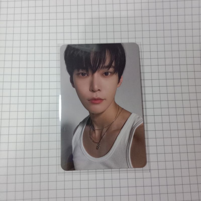 Photocard doyoung & unit dojaejung official