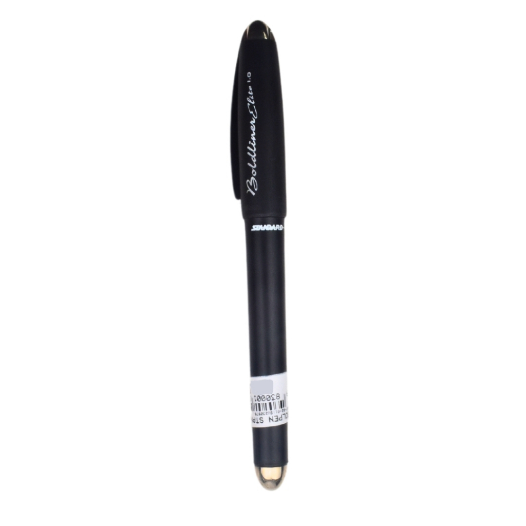 

(1BIJI)STANDARD BOLDLINER ELITE BLACK