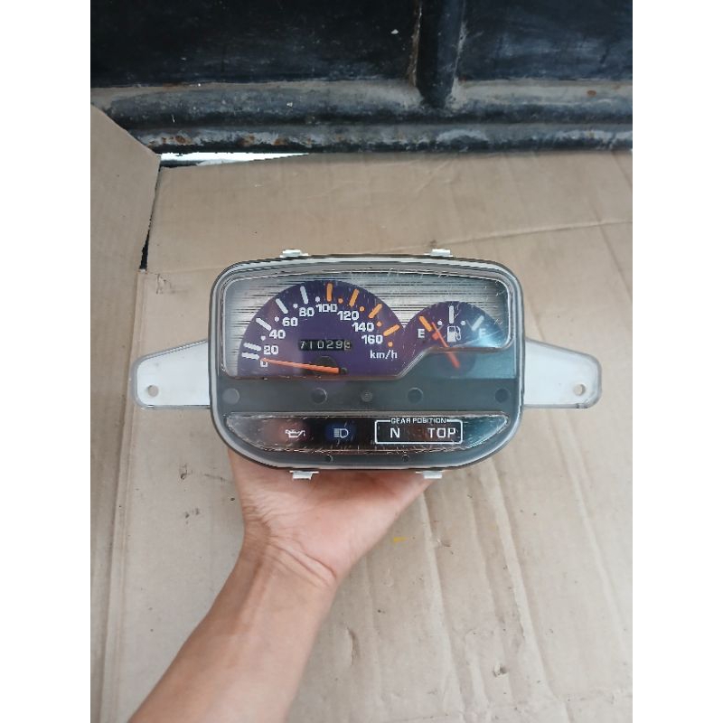 Speedometer odometer FIZR FIZ R ori lepasan