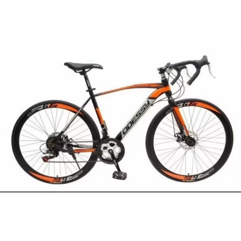 sepeda roadbike odessy