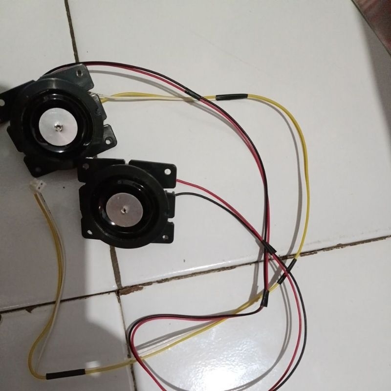 speaker tv led polytron original