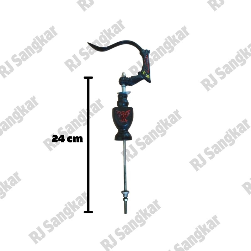 Gantungan cantolan sangkar burung lipat sangkar kandang burung besar