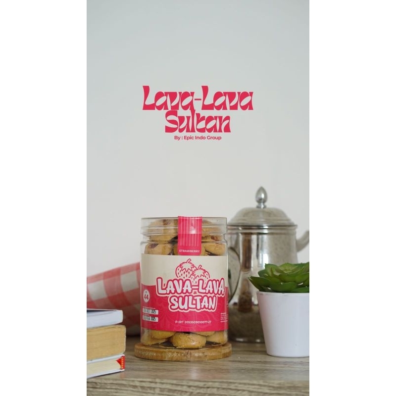 

Kue Sultan