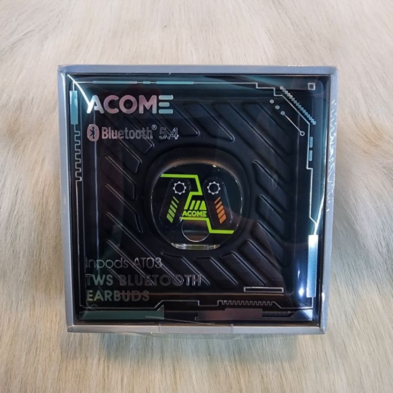 Headset TWS Bluetooth Acome AT03