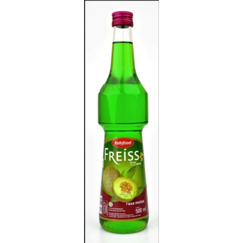 

Sirup Freiss IndoFood 460ml