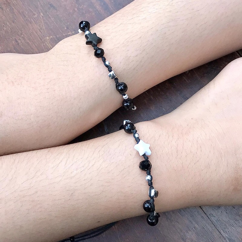 Gelang couple star | Gelang simple | Gelang tangan | Gelang couple