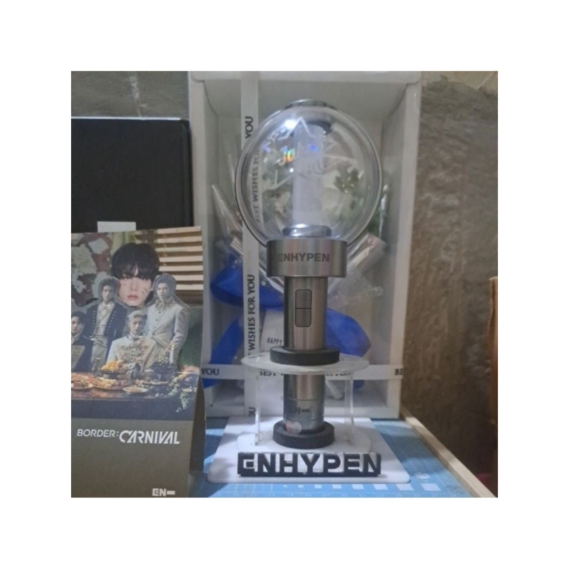 [preloved] LIGHTSTICK ENHYPEN VER 1 FULLSET
