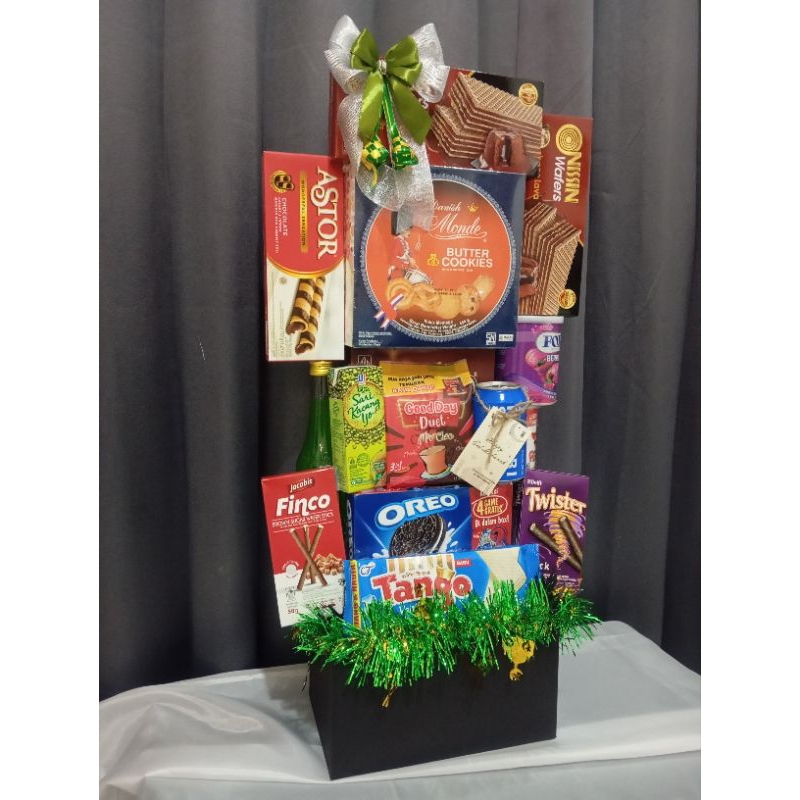 

Parcel Snack Lebaran PSL03