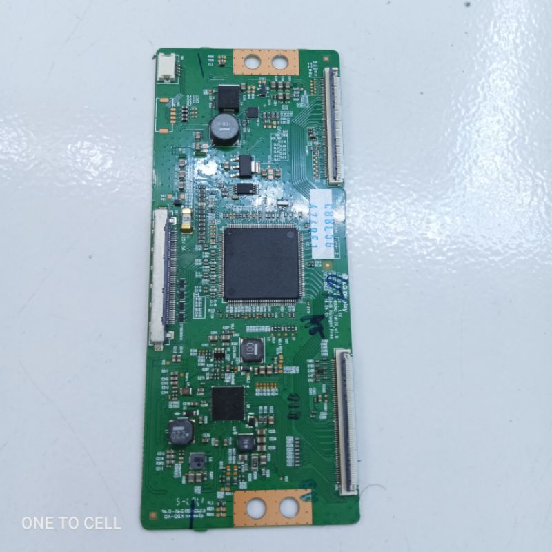 TCON LG 49LJ510T - t con disc: v16 43-49 - timing control tv kg 49lj510t