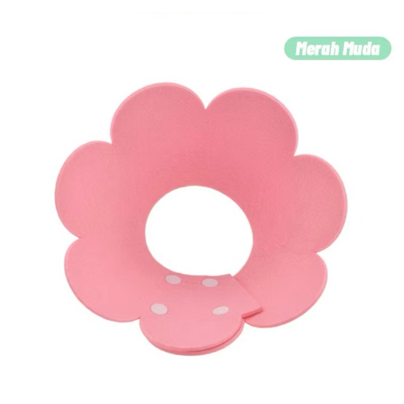 COLLAR PELINDUNG LEHER KUCING