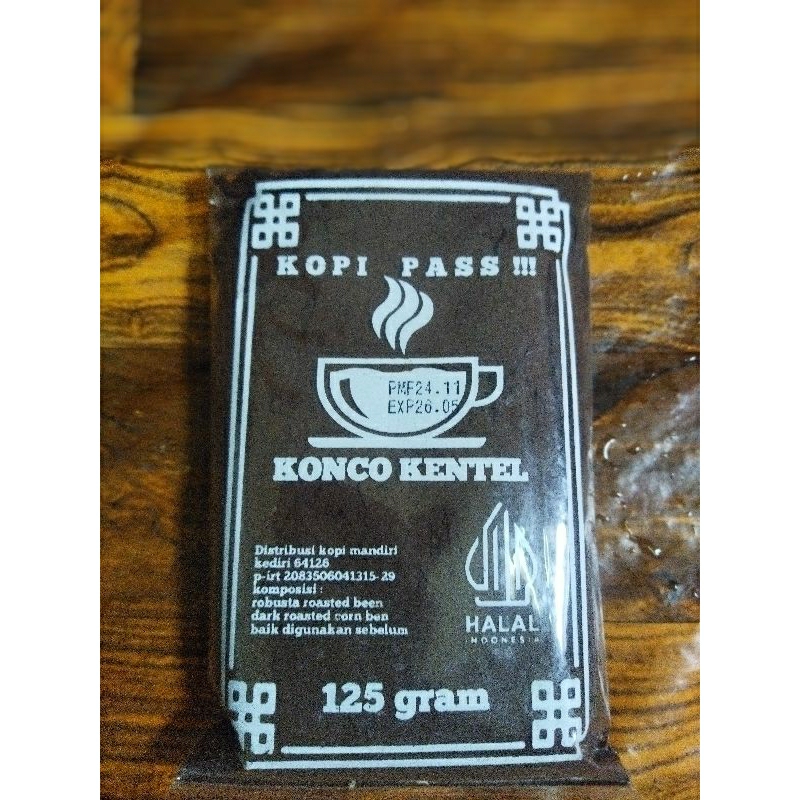 

kopi bubuk