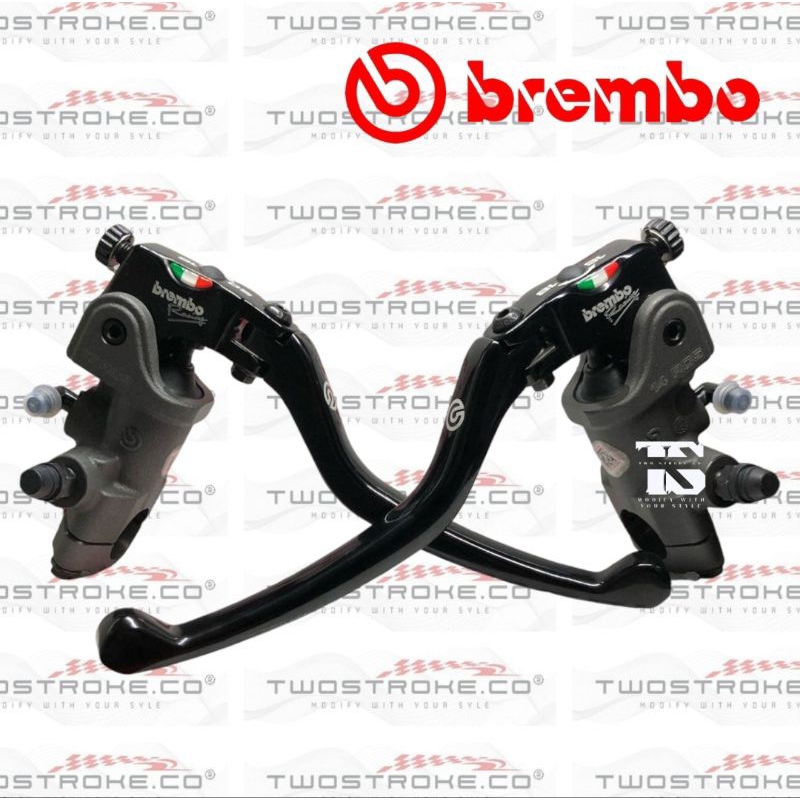Master Rem Brembo RCS 17 dan RCS 14 Original Brembo // Master Rem Brembo RCS 17 RCS 14 Original By B