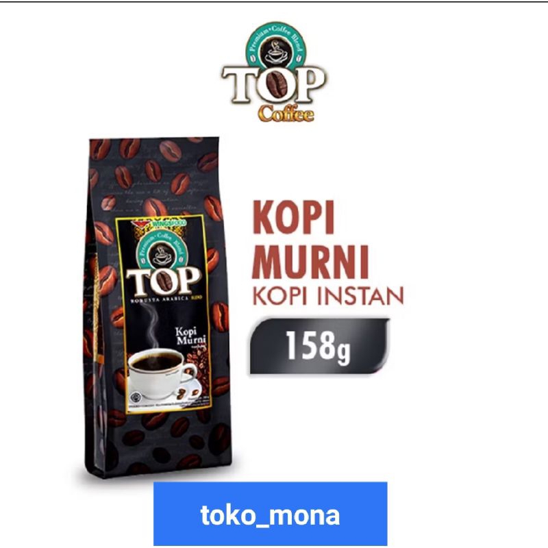 

KOPI TOP HADIAH GELAS,KOPI HITAM MURNI