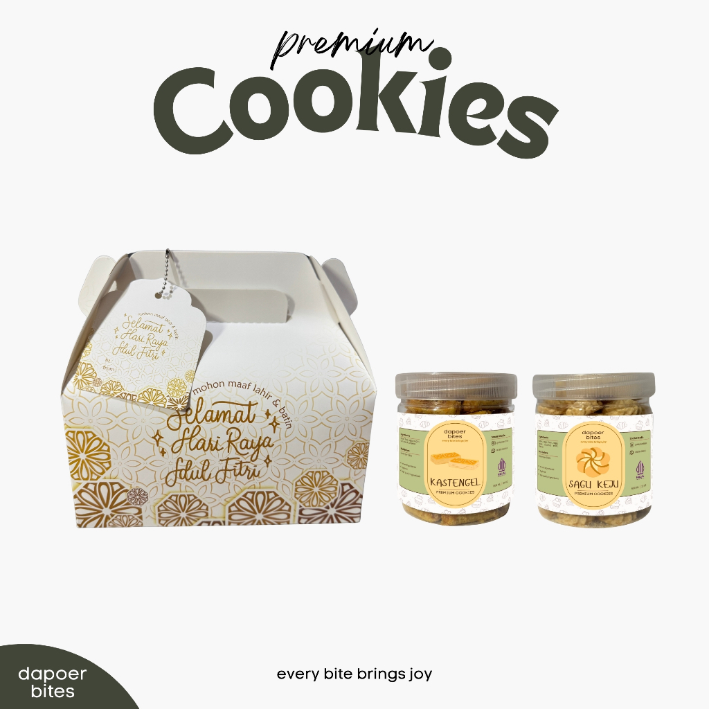 

Paket Hampers 2 Toples Kue Lerabaran Premium - Box Premoim