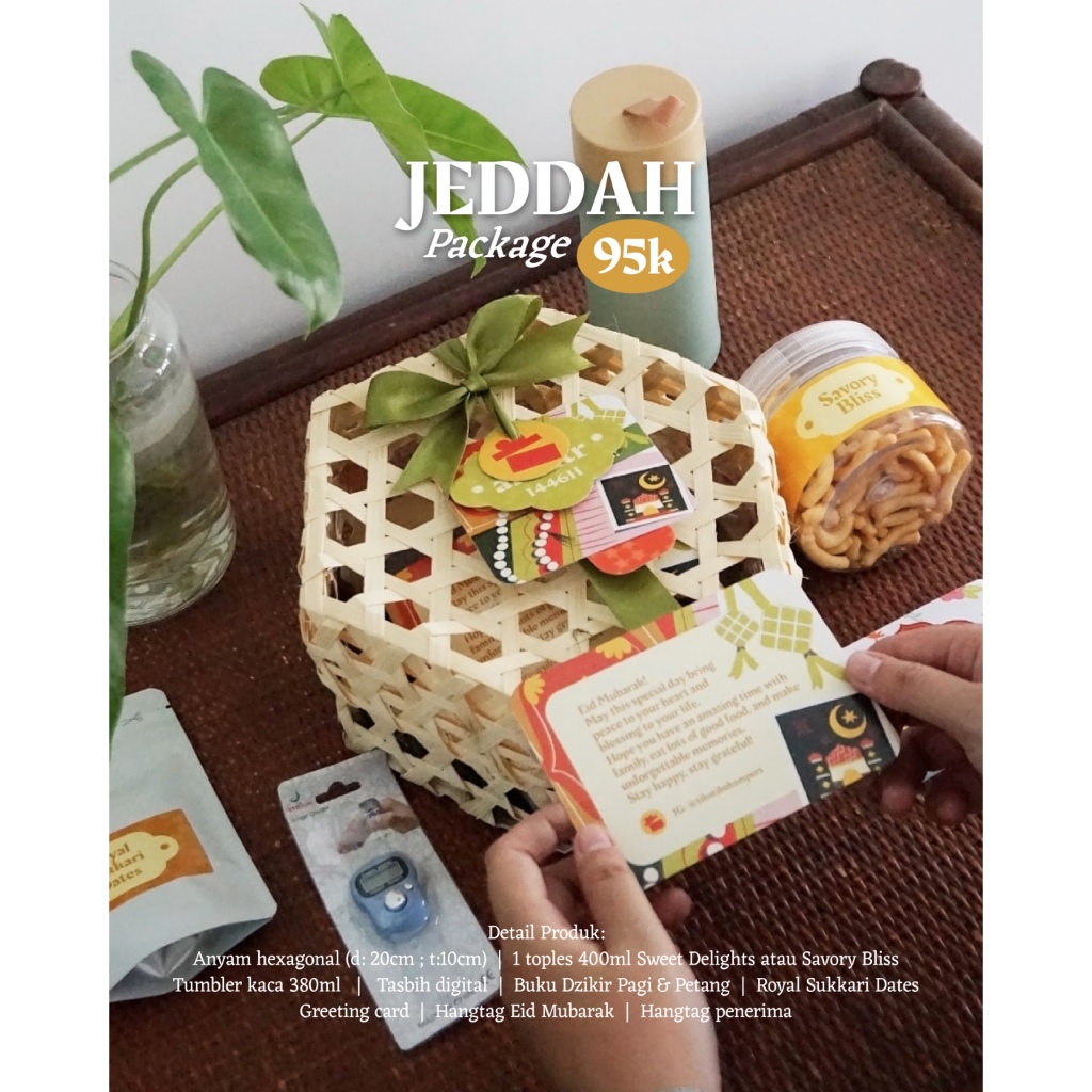 

Hampers idul fitri murah aesthetic