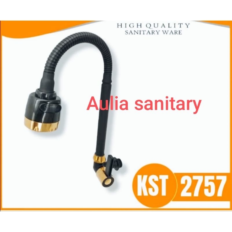 promo kran tembok kran flexible stainless/ kran flexible