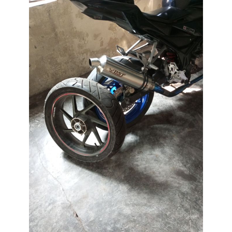 ban bekas IRC ring 17 140/70