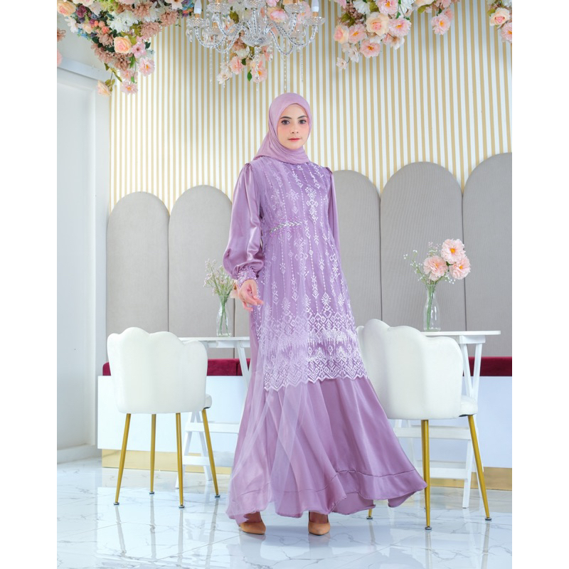 HANANIA DRESS
